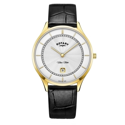 Rotary Ultra Slim férfi óra (GS08303/02)