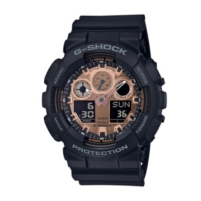Casio G-Shock férfi óra (GA-100MMC-1AER) Casio G-Shock férfi óra (GA-100MMC-1AER)