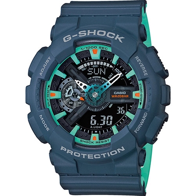 Casio G-Shock férfi óra (GA-110CC-2AER) Casio G-Shock férfi óra (GA-110CC-2AER)