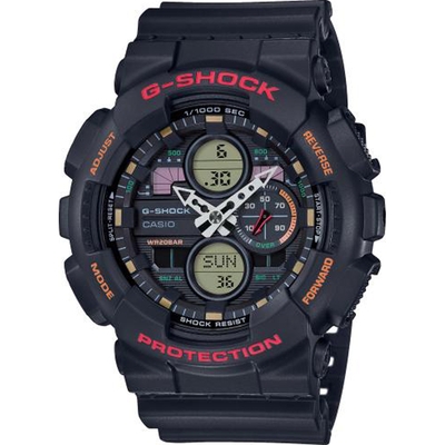 Casio G-Shock férfi óra (GA-140-1A4ER) Casio G-Shock férfi óra (GA-140-1A4ER)