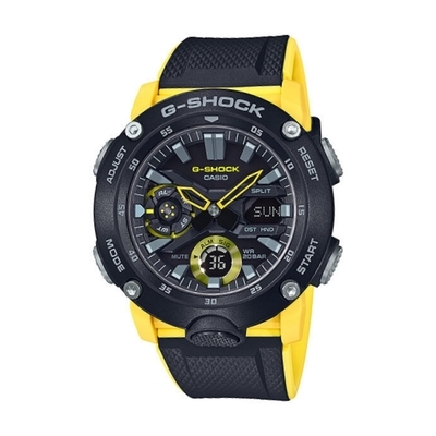 Casio G-Shock férfi óra (GA-2000-1A9ER) Casio G-Shock férfi óra (GA-2000-1A9ER)
