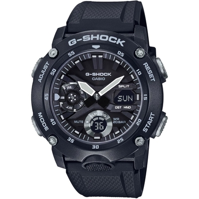 Casio G-Shock férfi óra (GA-2000S-1AER) Casio G-Shock férfi óra (GA-2000S-1AER)