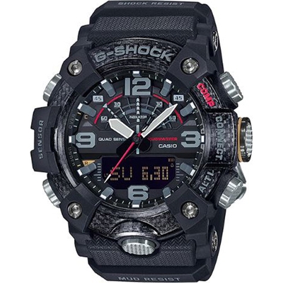 Casio G-Shock Mudmaster férfi óra (GG-B100-1AER)
