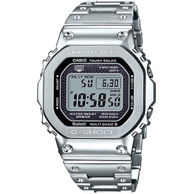 Casio G-Shock férfi óra (GMW-B5000D-1ER) Casio G-Shock férfi óra (GMW-B5000D-1ER)