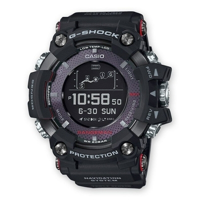 Casio G-Shock Rangeman férfi óra (GPR-B1000-1BER)