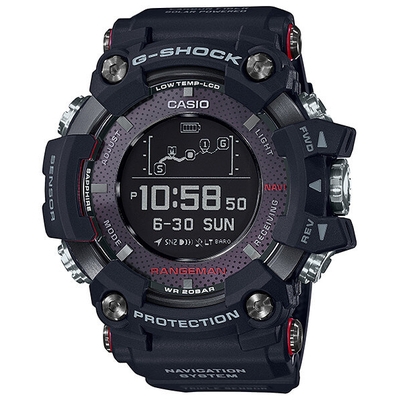 Casio G-Shock Rageman férfi óra (GPR-B1000-1ER) Casio G-Shock Rageman férfi óra (GPR-B1000-1ER)
