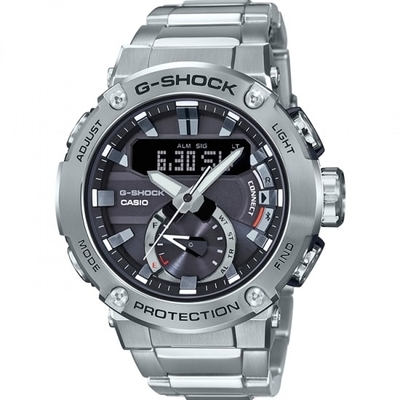 Casio G-Shock Bluetooth férfi óra (GST-B200D-1AER) Casio G-Shock Bluetooth férfi óra (GST-B200D-1AER)