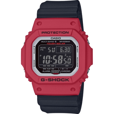 Casio G-Shock férfi óra (GW-M5610RB-4ER) Casio G-Shock férfi óra (GW-M5610RB-4ER)
