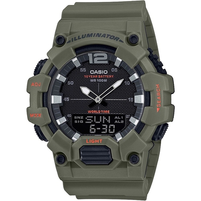 Casio férfi óra (HDC-700-3A2VEF) Casio férfi óra (HDC-700-3A2VEF)