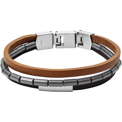 Fossil férfi karkötő (JF03104040) Fossil férfi karkötő (JF03104040)
