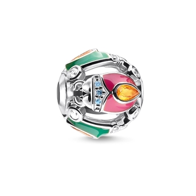 Thomas Sabo Szkarabeus gyöngy (K0332-845-7) Thomas Sabo Szkarabeus gyöngy (K0332-845-7)