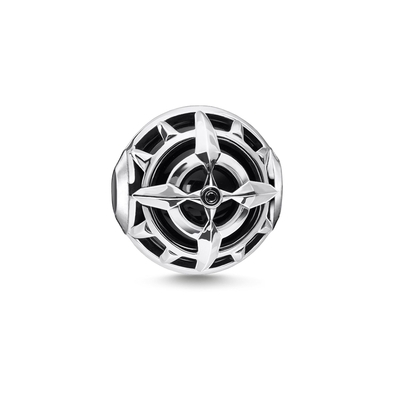 Thomas Sabo Iránytű gyöngy (K0335-641-11) Thomas Sabo Iránytű gyöngy (K0335-641-11)