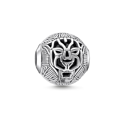 Thomas Sabo Fekete macska gyöngy (K0337-698-11) Thomas Sabo Fekete macska gyöngy (K0337-698-11)