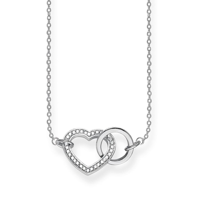 Thomas Sabo Valentin nyaklánc (KE1644-051-14-L50) Thomas Sabo Valentin nyaklánc (KE1644-051-14-L50)