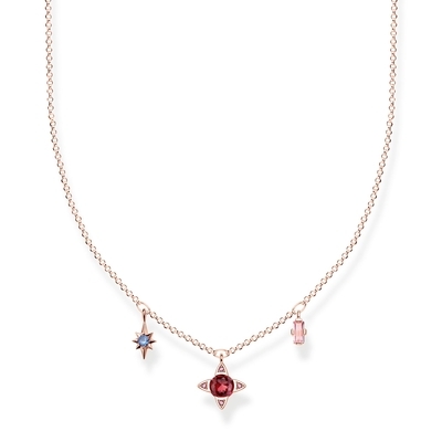 Thomas Sabo nyaklánc 40 cm (KE1898-321-7-L40) Thomas Sabo nyaklánc 40 cm (KE1898-321-7-L40)