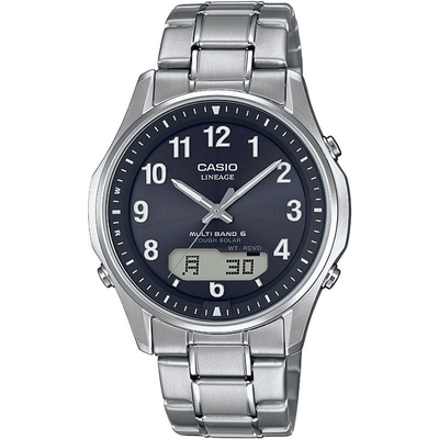 Casio Wave Ceptor férfi óra (LCW-M100TSE-1A2ER) Casio Wave Ceptor férfi óra (LCW-M100TSE-1A2ER)