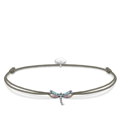Thomas Sabo Little Secrets Szitakötő karkötő (LS073-298-7-L20) Thomas Sabo Little Secrets Szitakötő karkötő (LS073-298-7-L20)