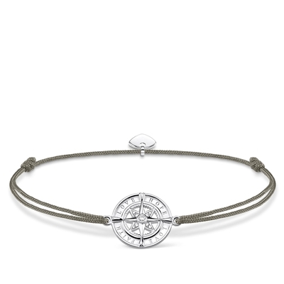 Thomas Sabo Little Secrets Iránytű karkötő (LS078-401-5-L20)