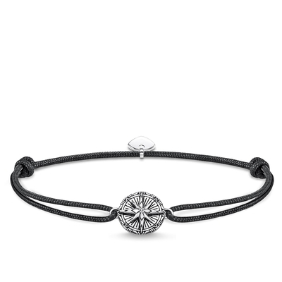 Thomas Sabo Little Secrets Iránytű karkötő (LS088-907-11-L22) Thomas Sabo Little Secrets Iránytű karkötő (LS088-907-11-L22)