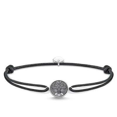 Thomas Sabo Little Secrets Életfa karkötő (LS089-907-11-L22) Thomas Sabo Little Secrets Életfa karkötő (LS089-907-11-L22)