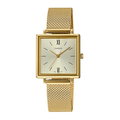 Casio Retro női óra (LTP-E155MG-9BEF)