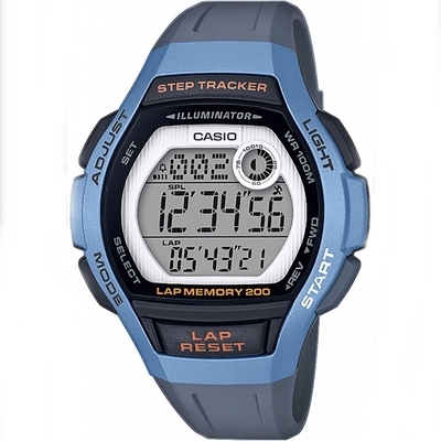 Casio Collection női óra (LWS-2000H-2AVEF)
