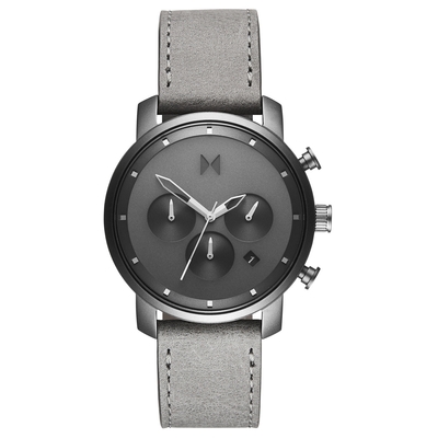 MVMT Monochrome Chrono férfi óra (MC02-BBLGR)
