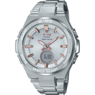 Casio Baby-G női óra (MSG-S200D-7AER)
