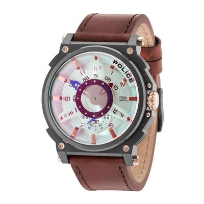 Police Compass férfi óra (PL15048JSU/04)