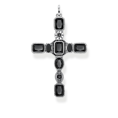 Thomas Sabo Kereszt medál (PE859-641-11) Thomas Sabo Kereszt medál (PE859-641-11)