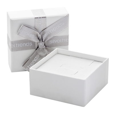 Silvertrends ezüst karlánc (ST1233)