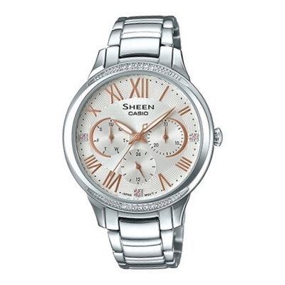 Casio Sheen női óra (SHE-3058D-7AUER) Casio Sheen női óra (SHE-3058D-7AUER)