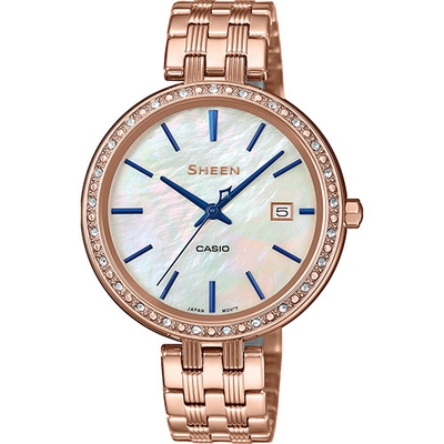 Casio Sheen női óra (SHE-4052PG-2AUEF) Casio Sheen női óra (SHE-4052PG-2AUEF)