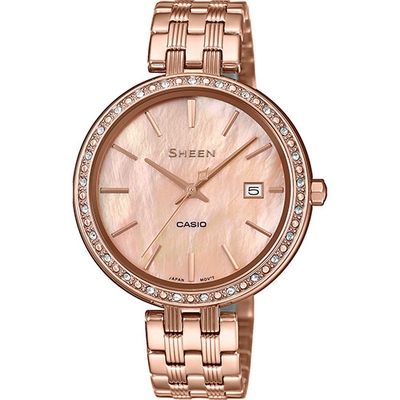 Casio Sheen női óra (SHE-4052PG-4AUEF) Casio Sheen női óra (SHE-4052PG-4AUEF)