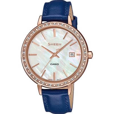 Casio Sheen női óra (SHE-4052PGL-7AUEF) Casio Sheen női óra (SHE-4052PGL-7AUEF)
