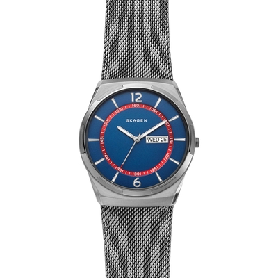 Skagen Melbye férfi óra (SKW6503)