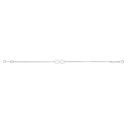 Silvertrends ezüst karkötő (ST1423) Silvertrends ezüst karkötő (ST1423)