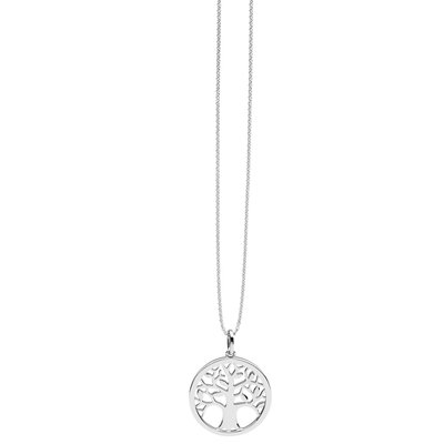 Silvertrends ezüst nyakék (ST1430)