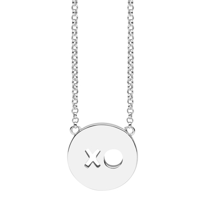 Silvertrends ezüst nyakék (ST1463) Silvertrends ezüst nyakék (ST1463)