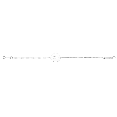 Silvertrends ezüst karkötő (ST1464) Silvertrends ezüst karkötő (ST1464)