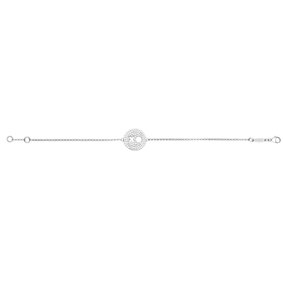 Silvertrends ezüst karkötő (ST1466) Silvertrends ezüst karkötő (ST1466)