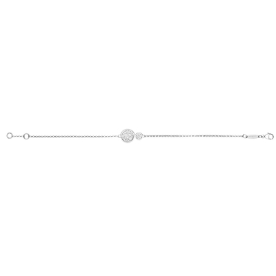 Silvertrends ezüst karkötő (ST1485) Silvertrends ezüst karkötő (ST1485)