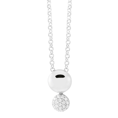 Silvertrends ezüst nyaklánc (ST1581)