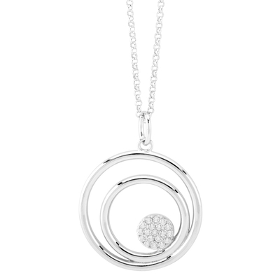 Silvertrends ezüst nyaklánc (ST1582) Silvertrends ezüst nyaklánc (ST1582)
