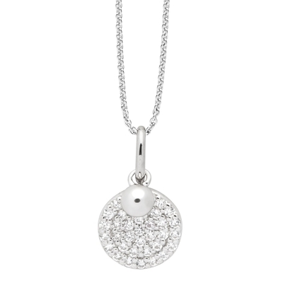 Silvertrends ezüst nyaklánc (ST1609)