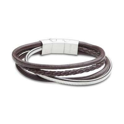 Steelwear férfi karkötő (SW-533)