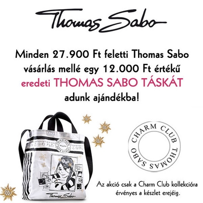 Thomas Sabo ló charm (1106-001-12)