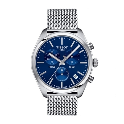 Tissot T-Classic PR 100 férfi óra (T101.417.11.041.00) Tissot T-Classic PR 100 férfi óra (T101.417.11.041.00)