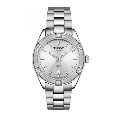 Tissot T-Classic PR 100 Sport Chic női óra (T101.910.11.031.00) Tissot T-Classic PR 100 Sport Chic női óra (T101.910.11.031.00)