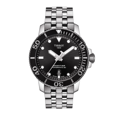 Tissot T-Sport Seastar 1000 Powermatic 80 férfi óra (T120.407.11.051.00)